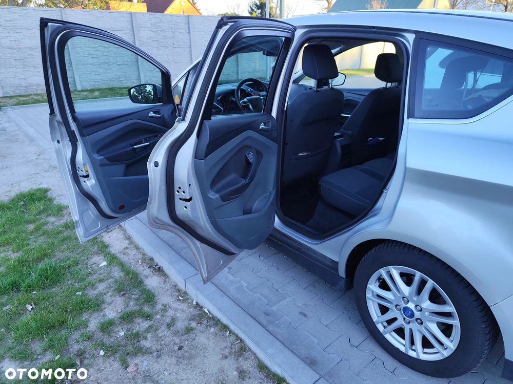 Ford C-MAX 1.6 TDCi Trend - 8