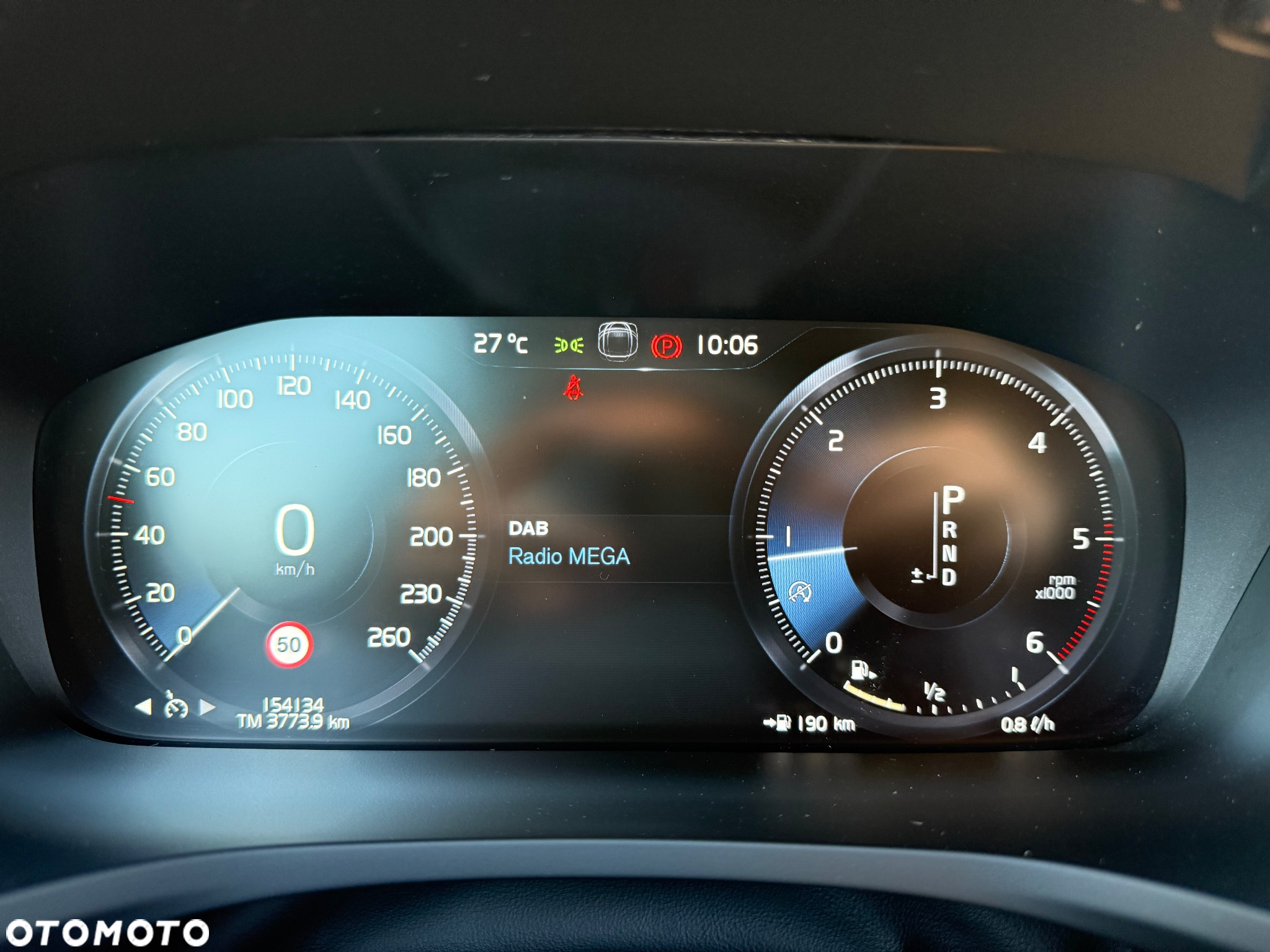 Volvo V60 D4 Geartronic Inscription - 32