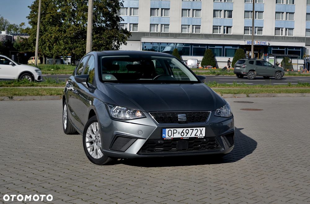 Seat Ibiza 1.0 TSI Style S&S