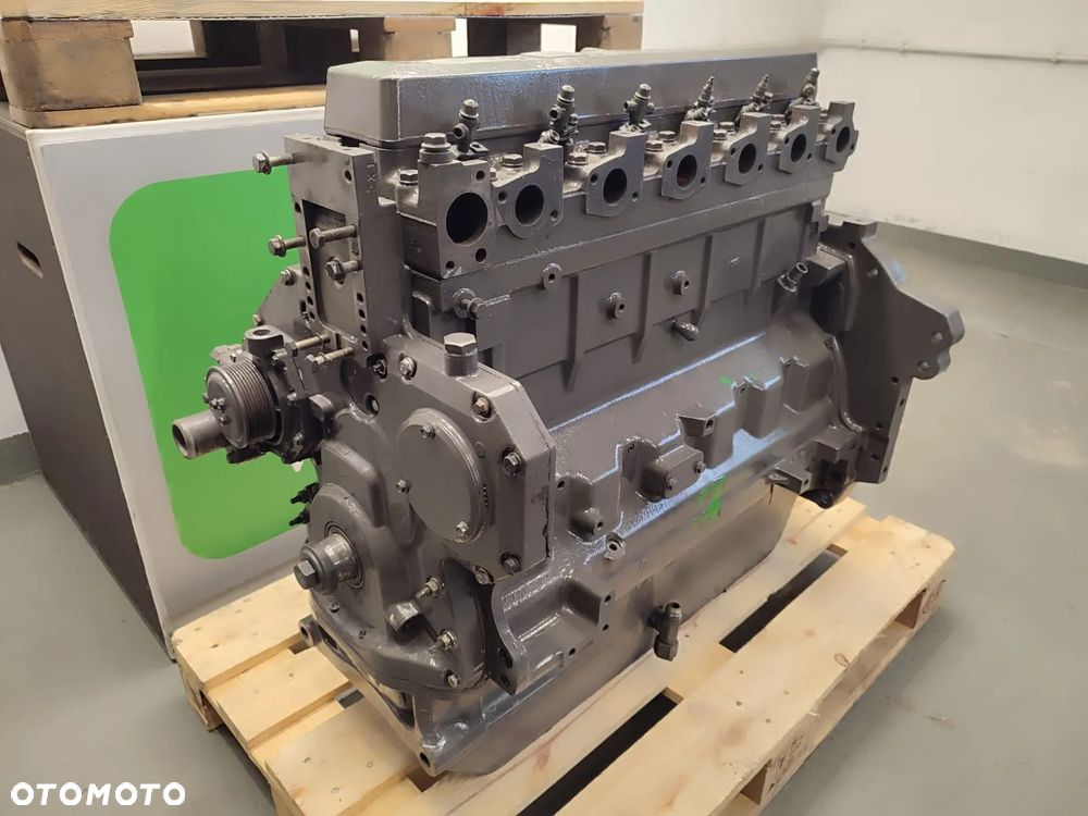 Słupek silnika JD6068 HCQ82 - 12