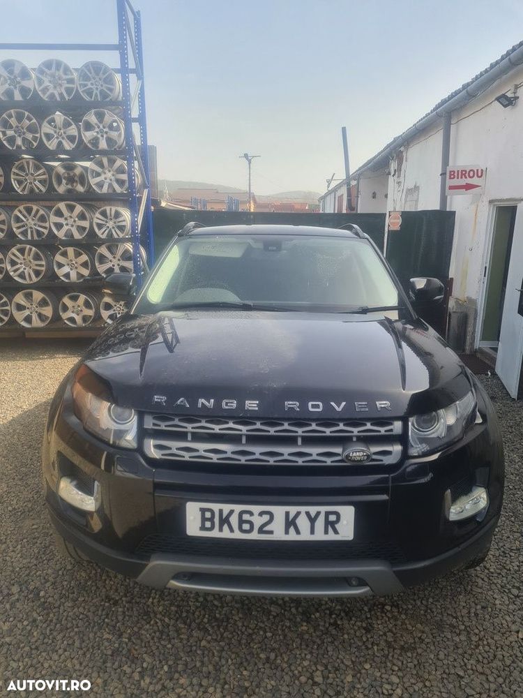 Injector Land Rover Range Rover Evoque 2.2 SD4 2012 - 2015 190CP 224DT (915) Diesel ... - 5