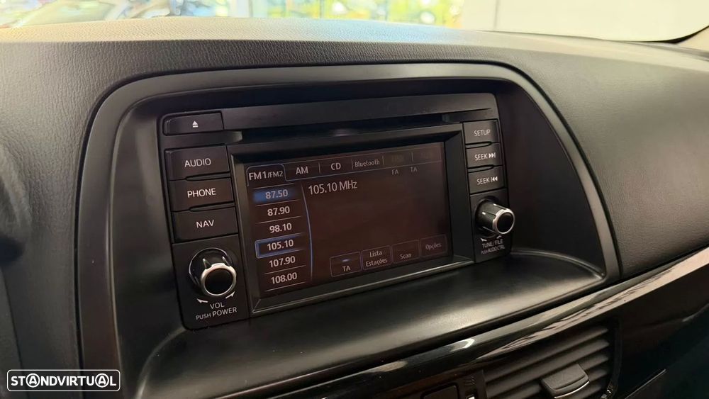 Mazda CX-5 - 21