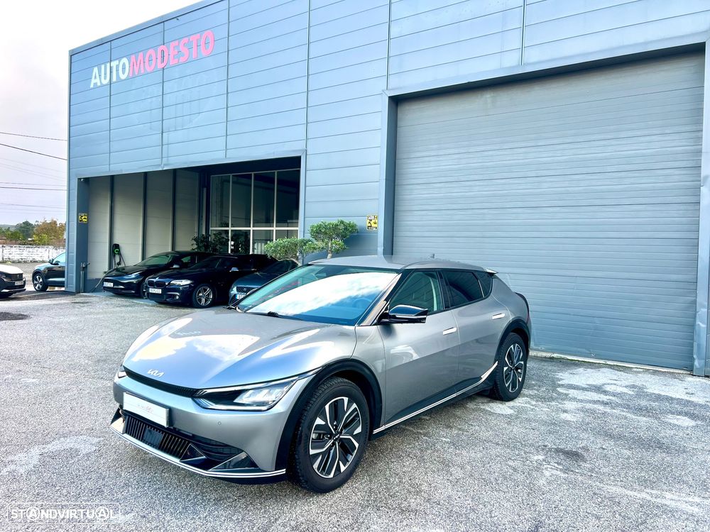 Kia EV6 77,4-kWh Business - 1