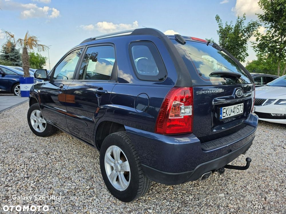 Kia Sportage 2.0 EX - 9