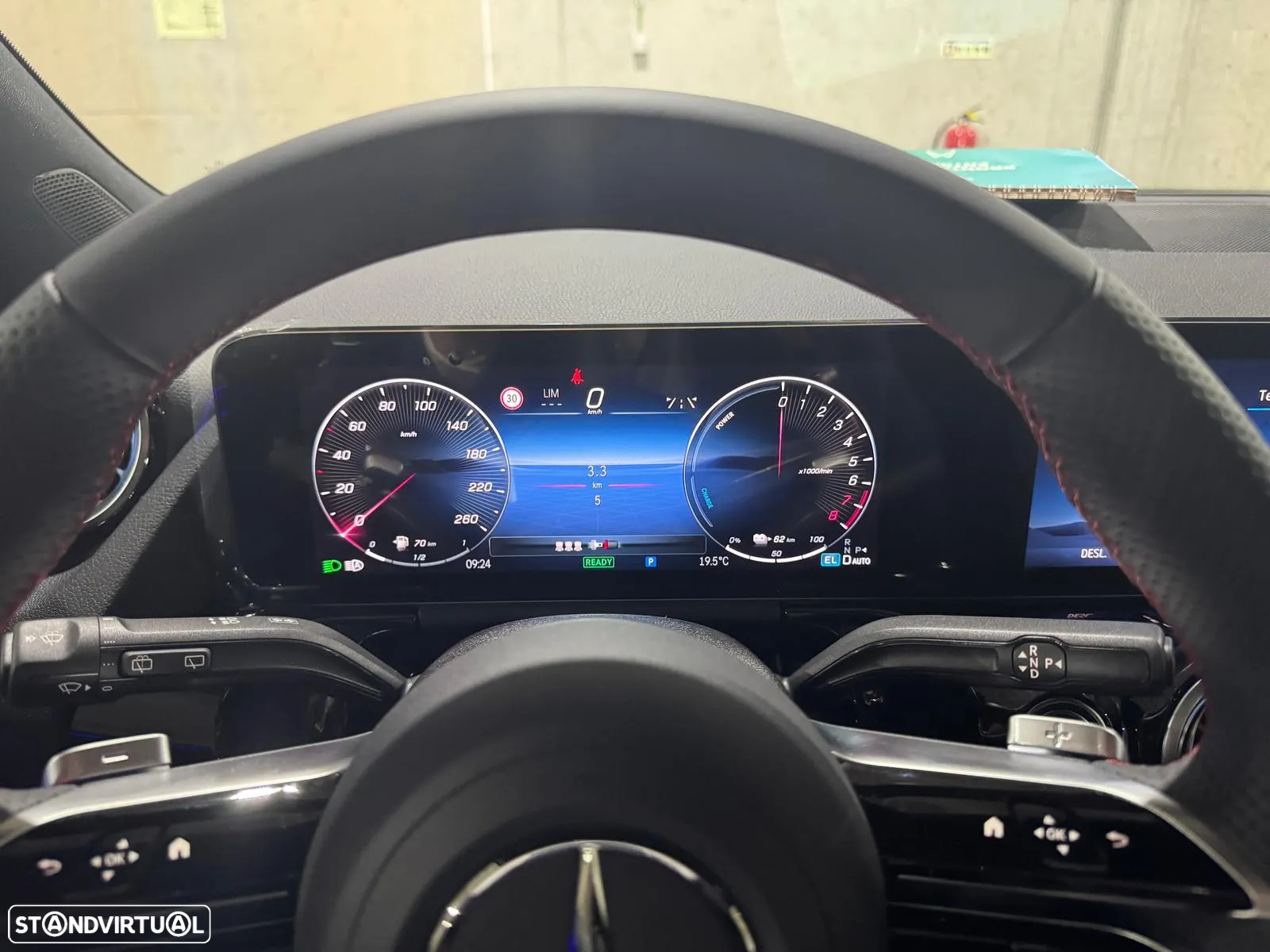 Mercedes-Benz GLA 250 e AMG Line - 14