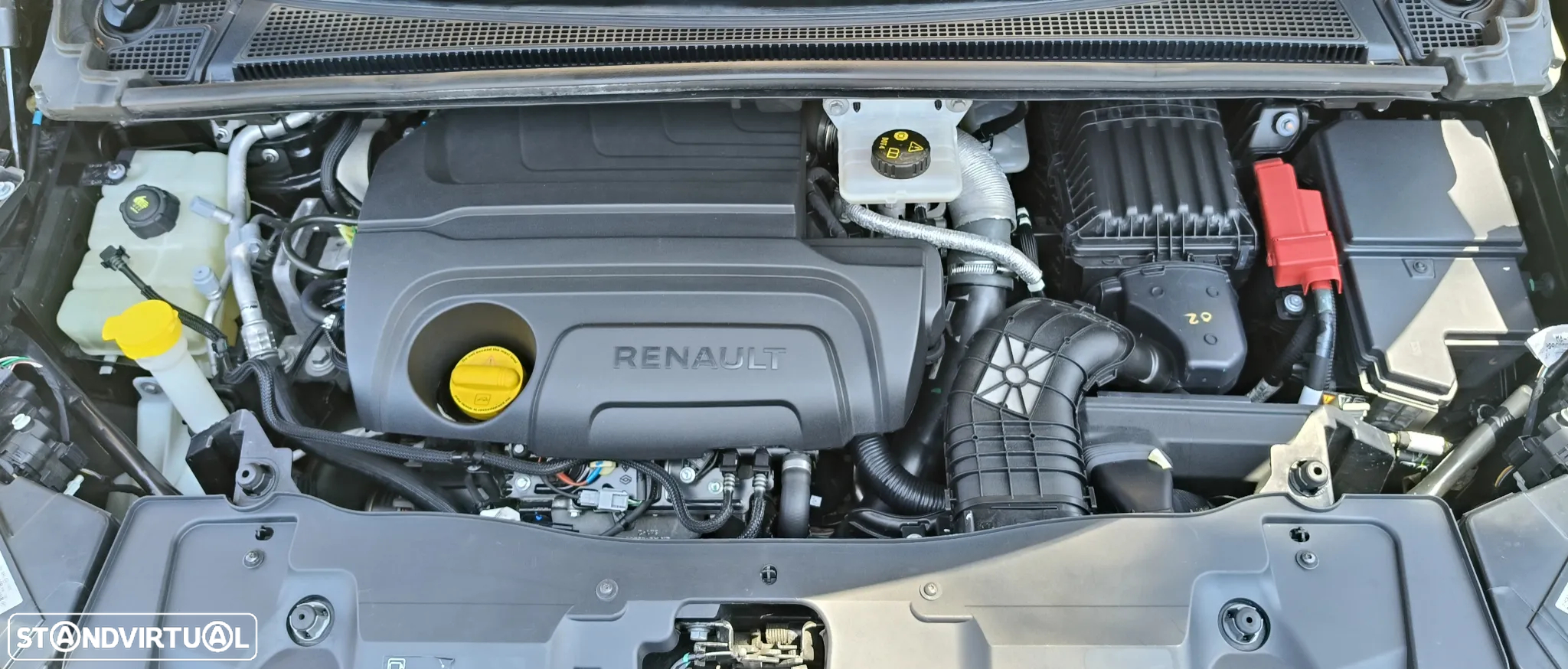 Renault Espace 2.0 dCi Zen 7L EDC - 12