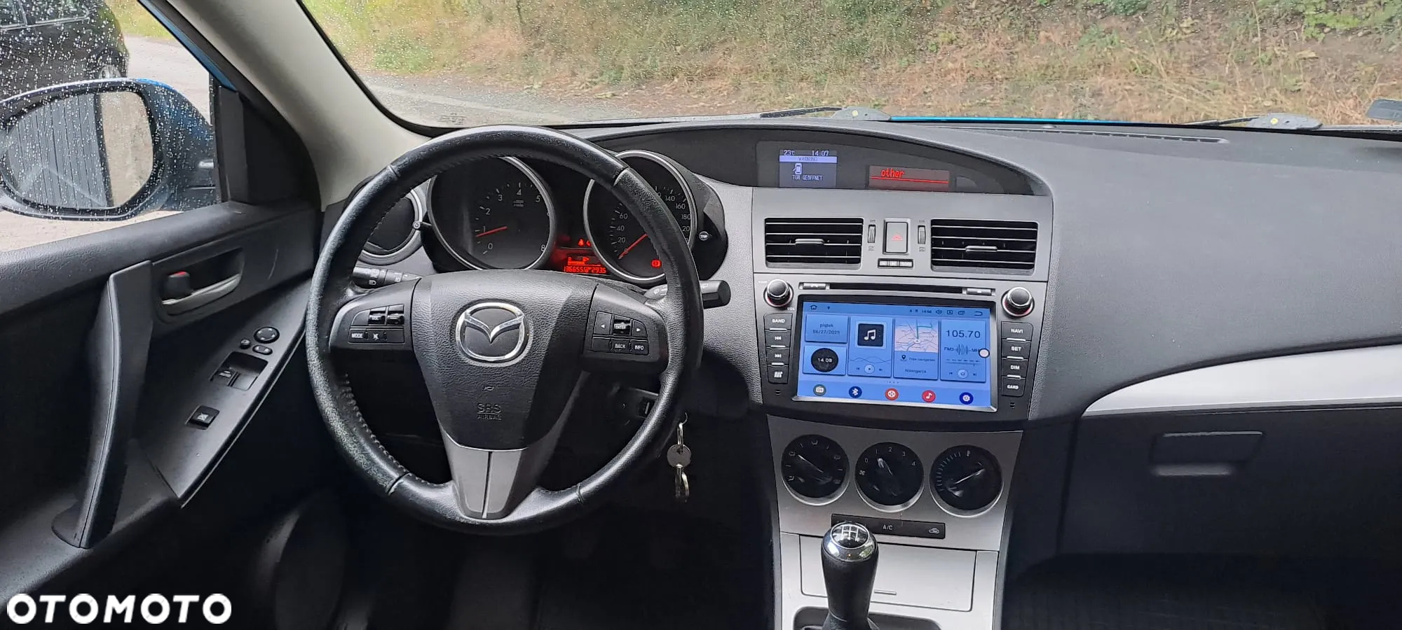 Mazda 3 1.6 MZR Exclusive-Line - 12
