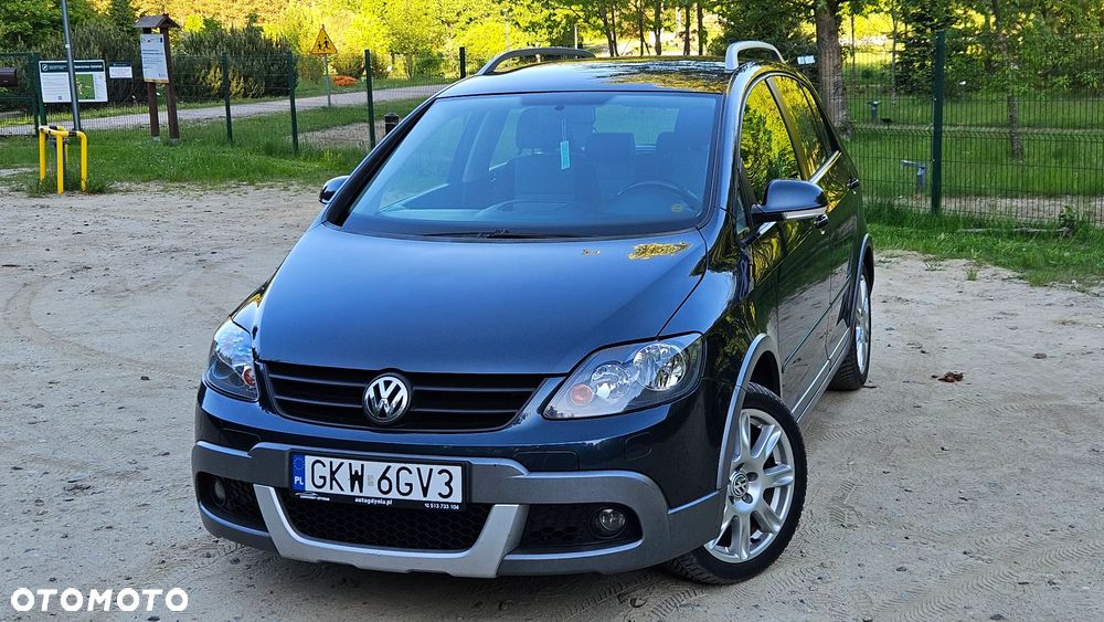 Volkswagen Golf Plus 1.4 TSI Cross - 12