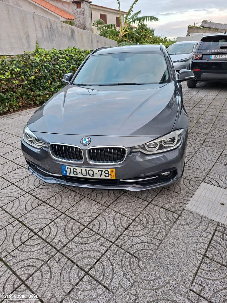 BMW 320 d Touring Line Sport Auto - 3