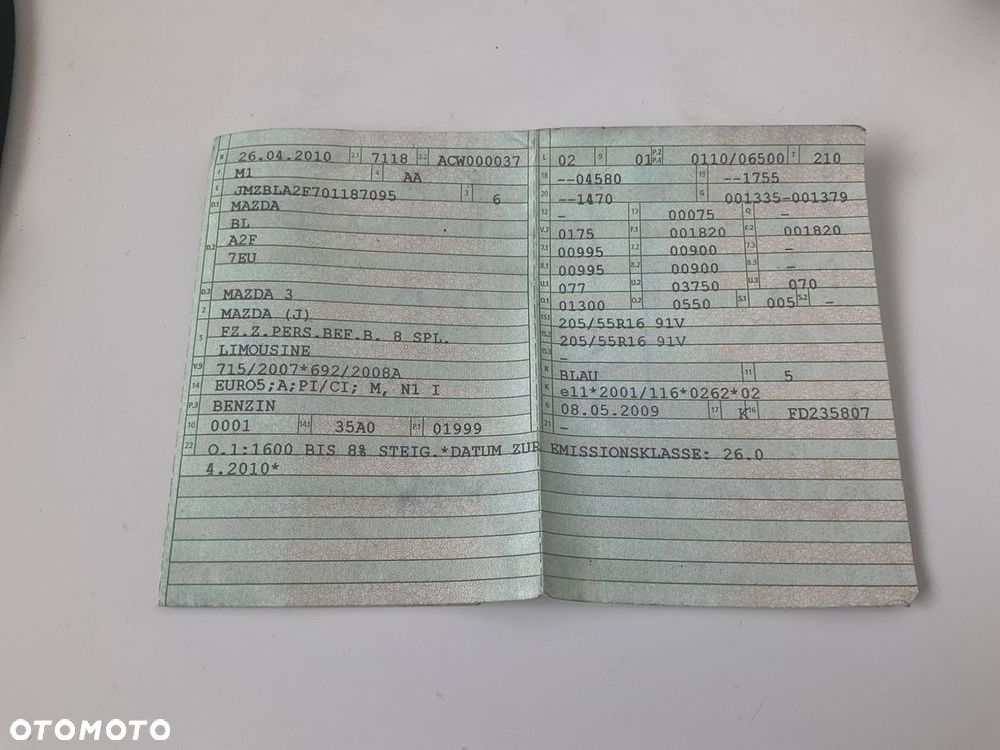 Mazda 3 - 10