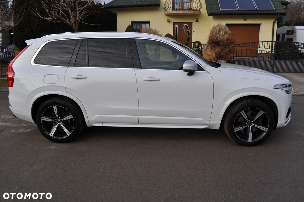 Volvo XC 90 D5 AWD R-Design - 12