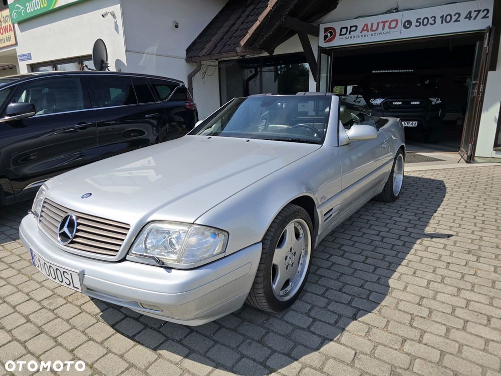 Mercedes-Benz SL