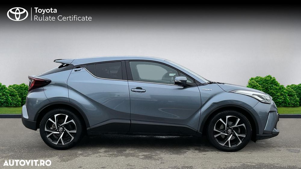 Toyota C-HR 2.0 HSD 184 CP 4x2 CVT C-ult - 4