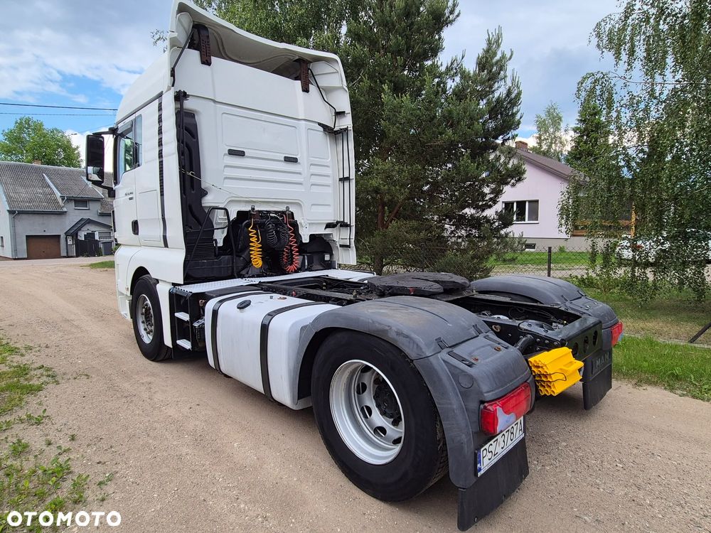 MAN TGX - 6