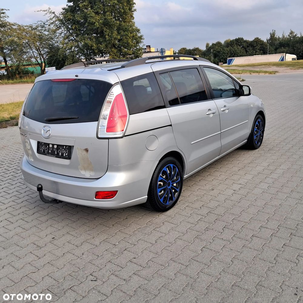 Mazda 5 - 2