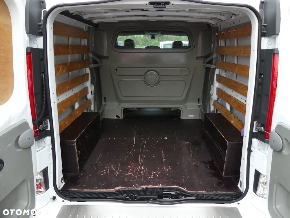 Opel VIVARO 2.0CDTI*115KM*2014r.*5 OSOBOWY - 21