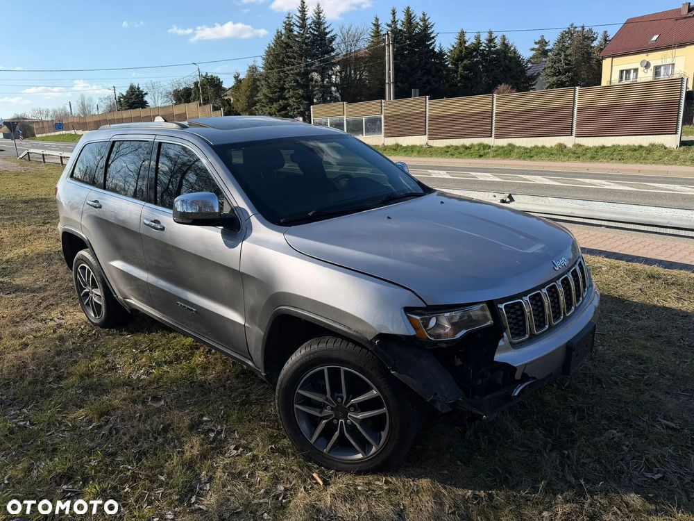 Jeep Grand Cherokee 3.6 V6 Limited - 6