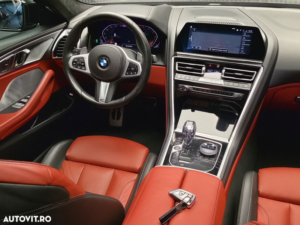 BMW Seria 8 840d xDrive - 34
