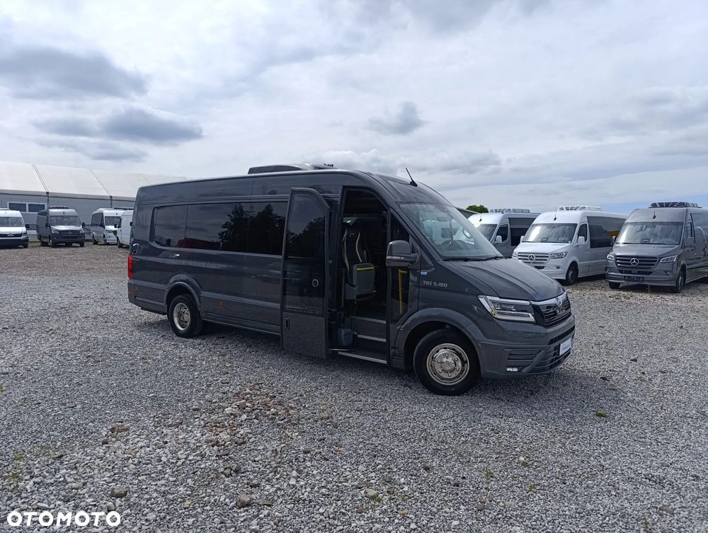 MAN TGE 5.160 - 2
