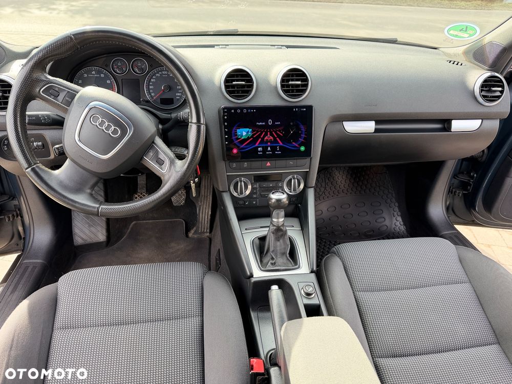 Audi A3 Sportback 1.4 TFSI S line Sportpaket (plus) - 10