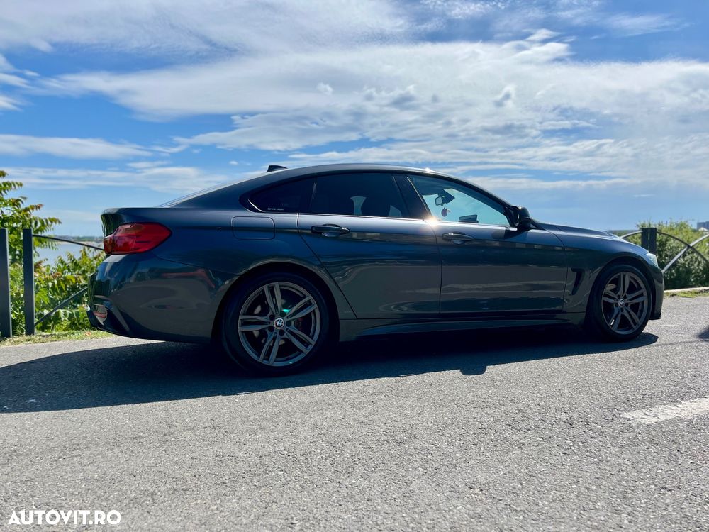 BMW Seria 4 - 6