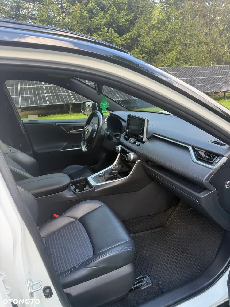 Toyota RAV4 2.5 Hybrid Selection 4x4 - 16