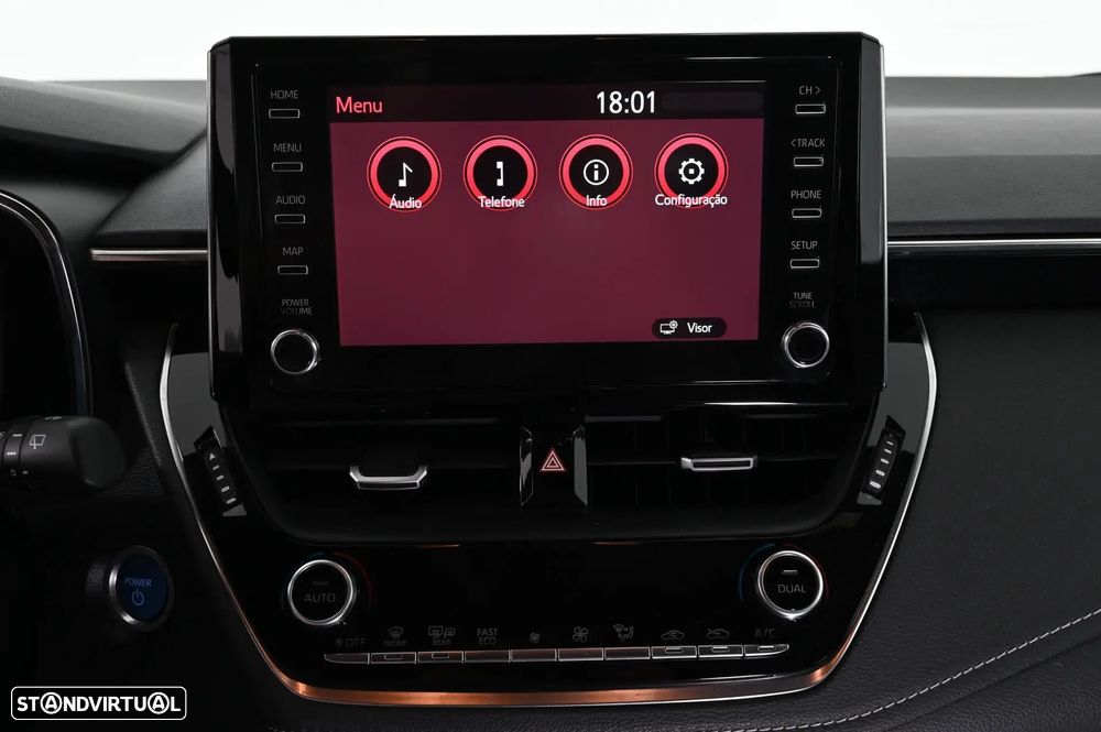 Toyota Corolla 1.8 Hybrid Comfort - 19