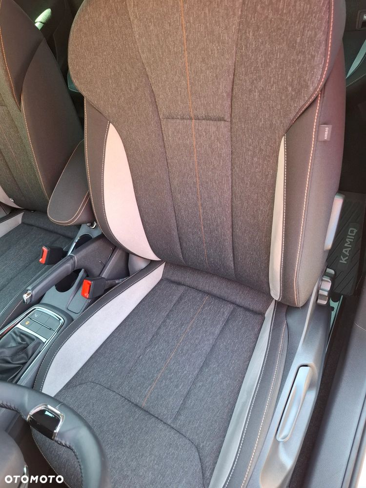 Skoda Kamiq 1.5 TSI Style DSG - 18