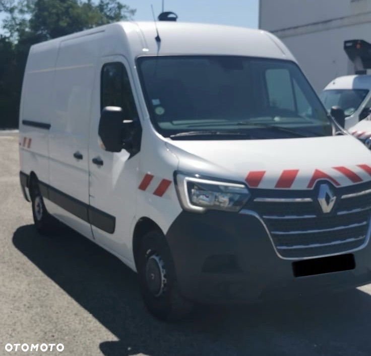 Renault MASTER L2H2 klima, tempomat, hak,sensory, pdc tył, ledy - 2