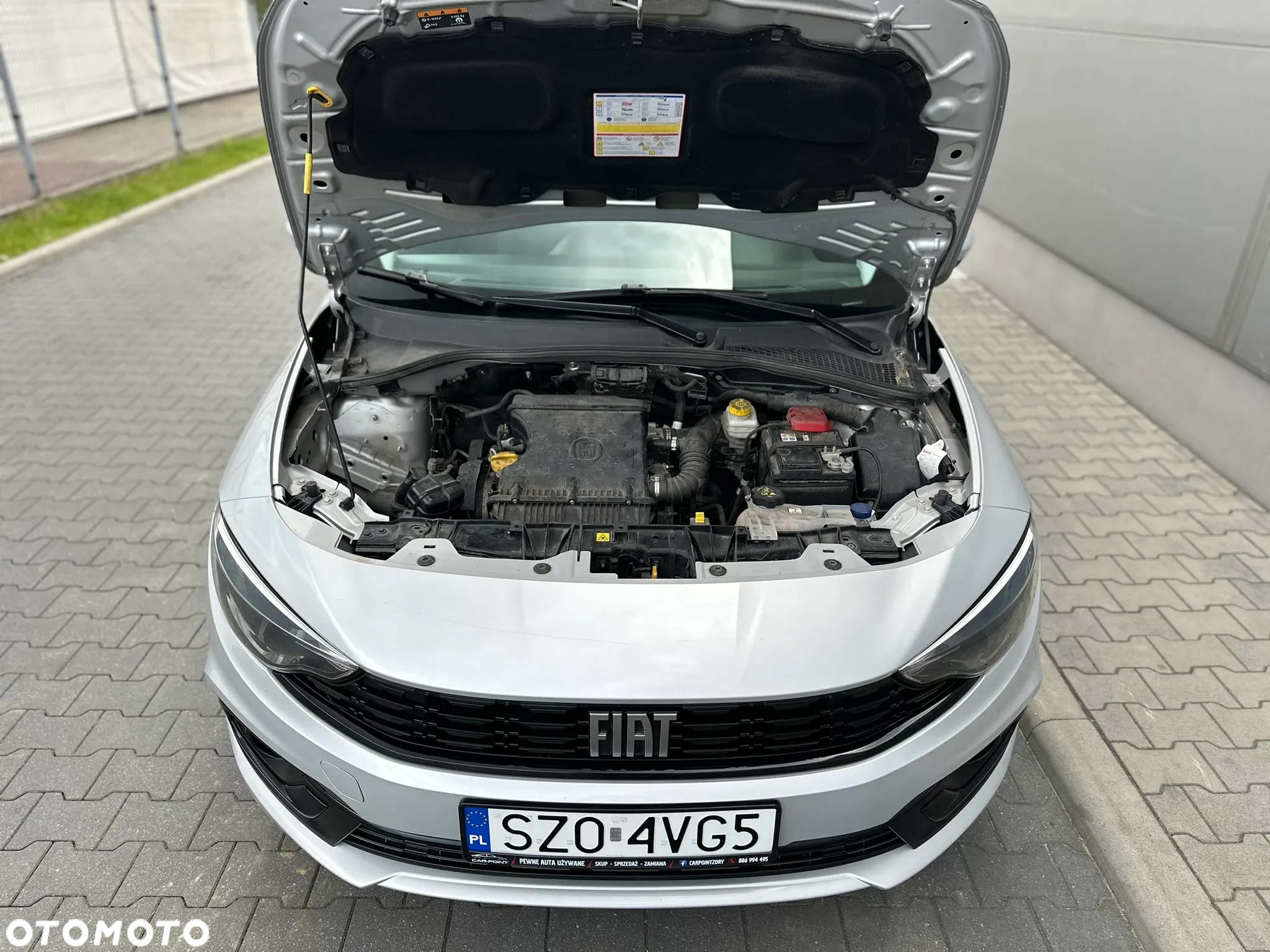 Fiat Tipo 1.4 Classic - 12