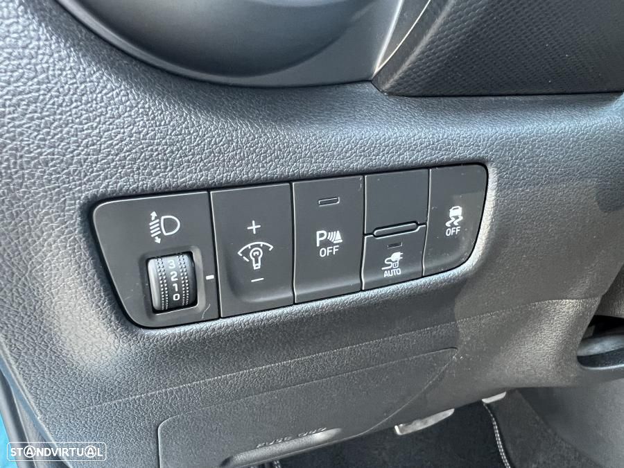 Hyundai Kauai 39 kWh Vanguard - 20