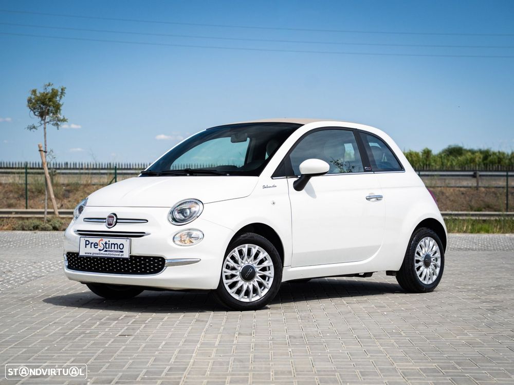 Fiat 500C 1.0 Hybrid Dolcevita - 2