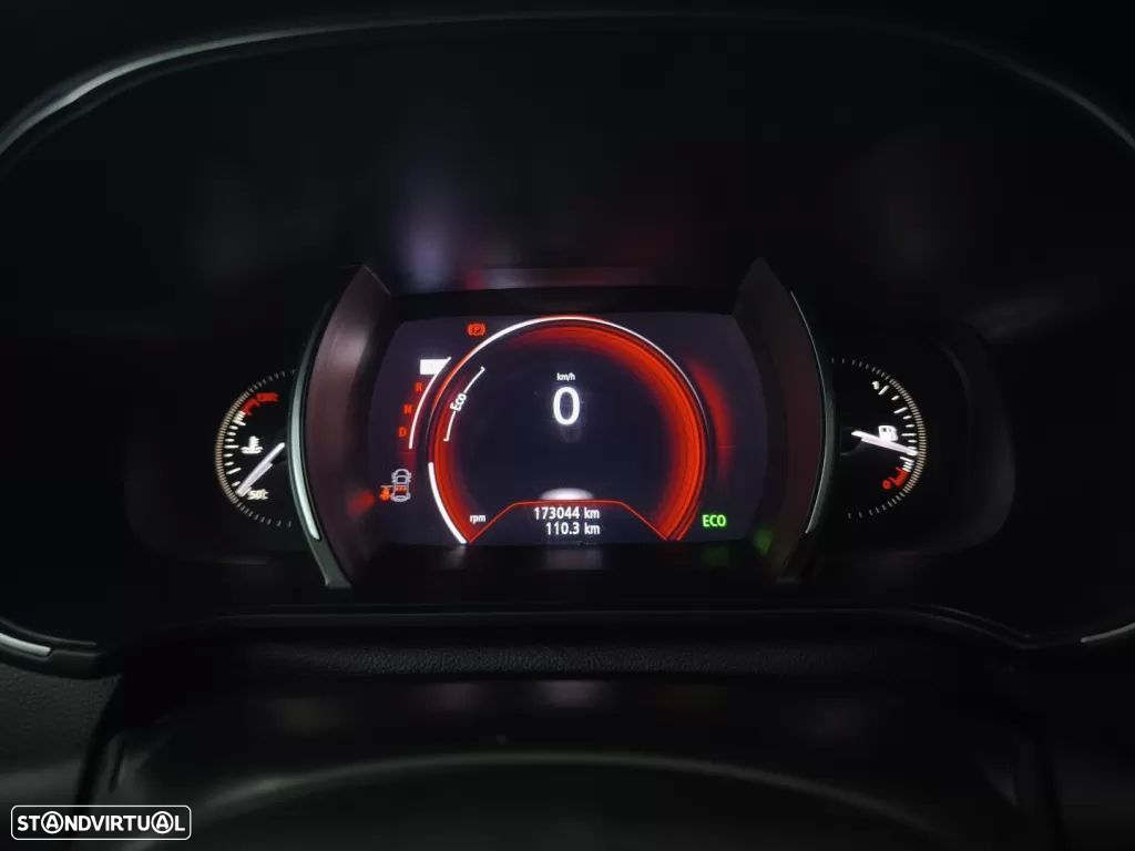 Renault Mégane Sport Tourer 1.5 Blue dCi Limited EDC - 24