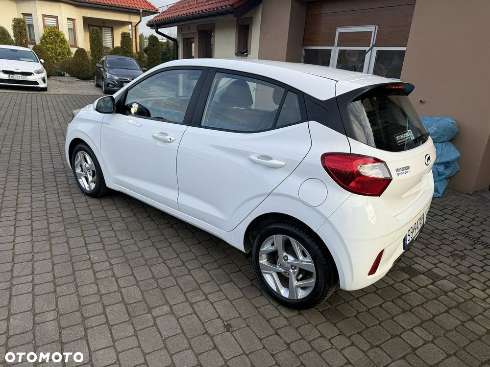 Hyundai i10 1.2 Comfort - 10