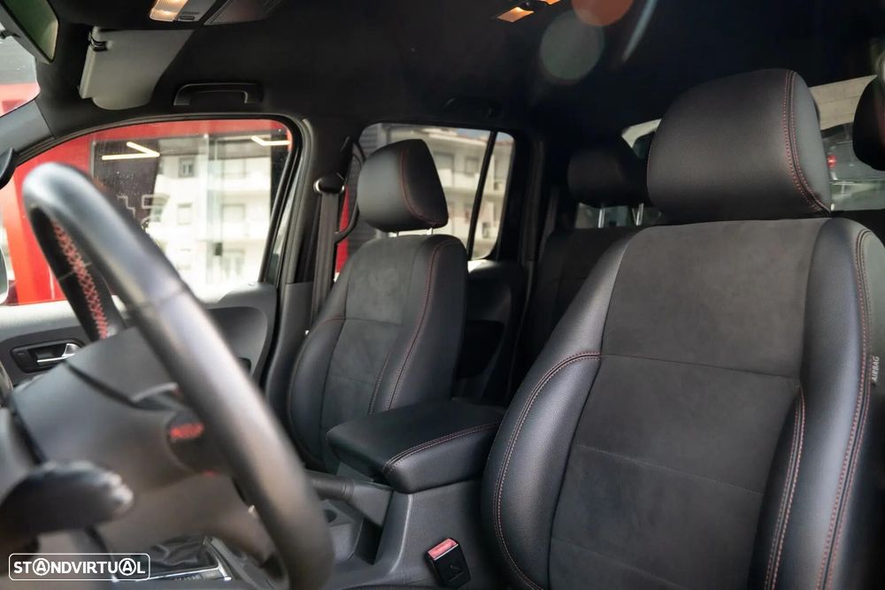 VW Amarok 2.0 BiTDI Highline - 17