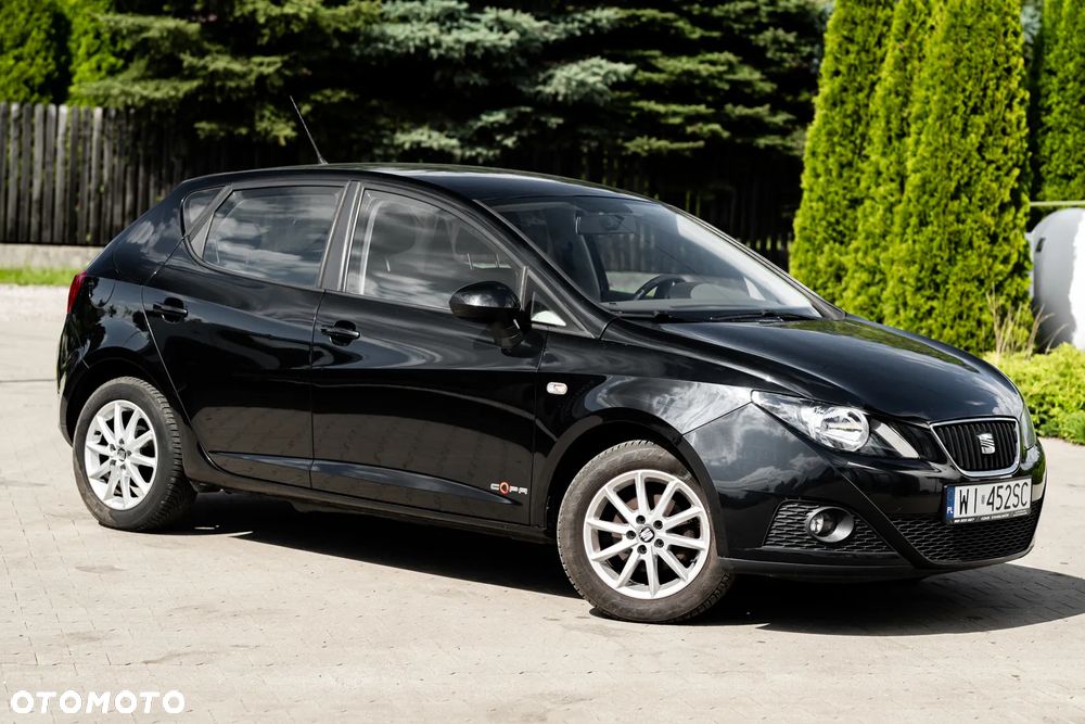 Seat Ibiza 1.4 16V Copa - 14