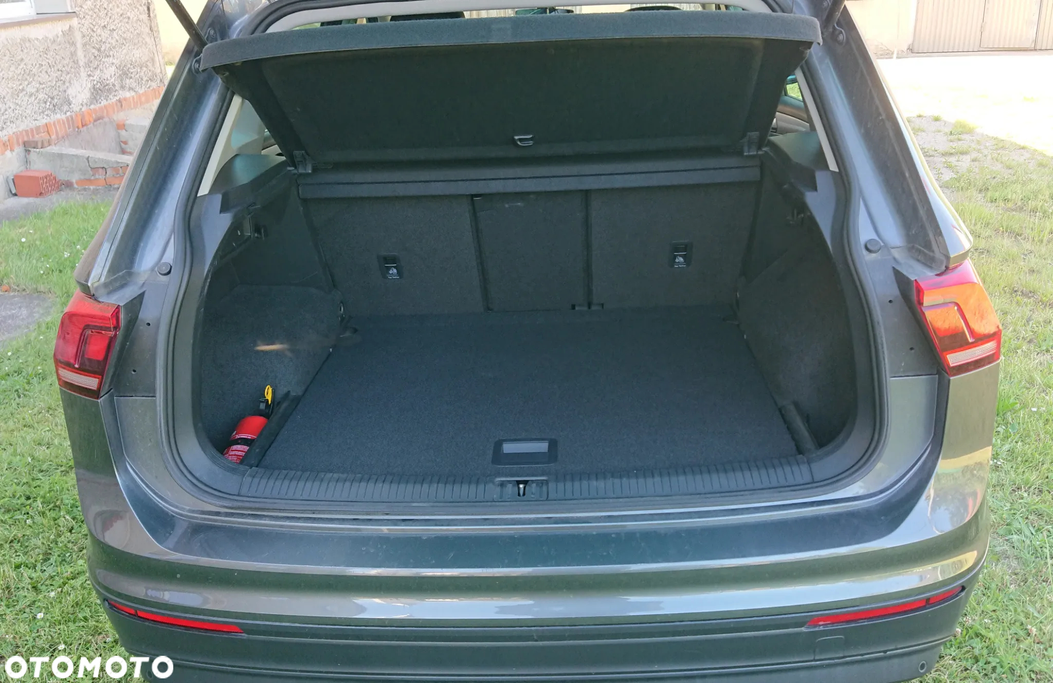 Volkswagen Tiguan 1.5 TSI EVO Comfortline - 13