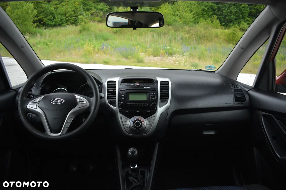 Hyundai ix20 - 5