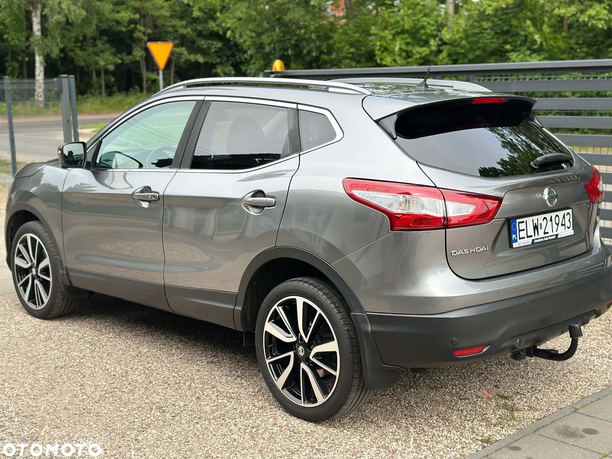 Nissan Qashqai 1.6 DIG-T Tekna - 37