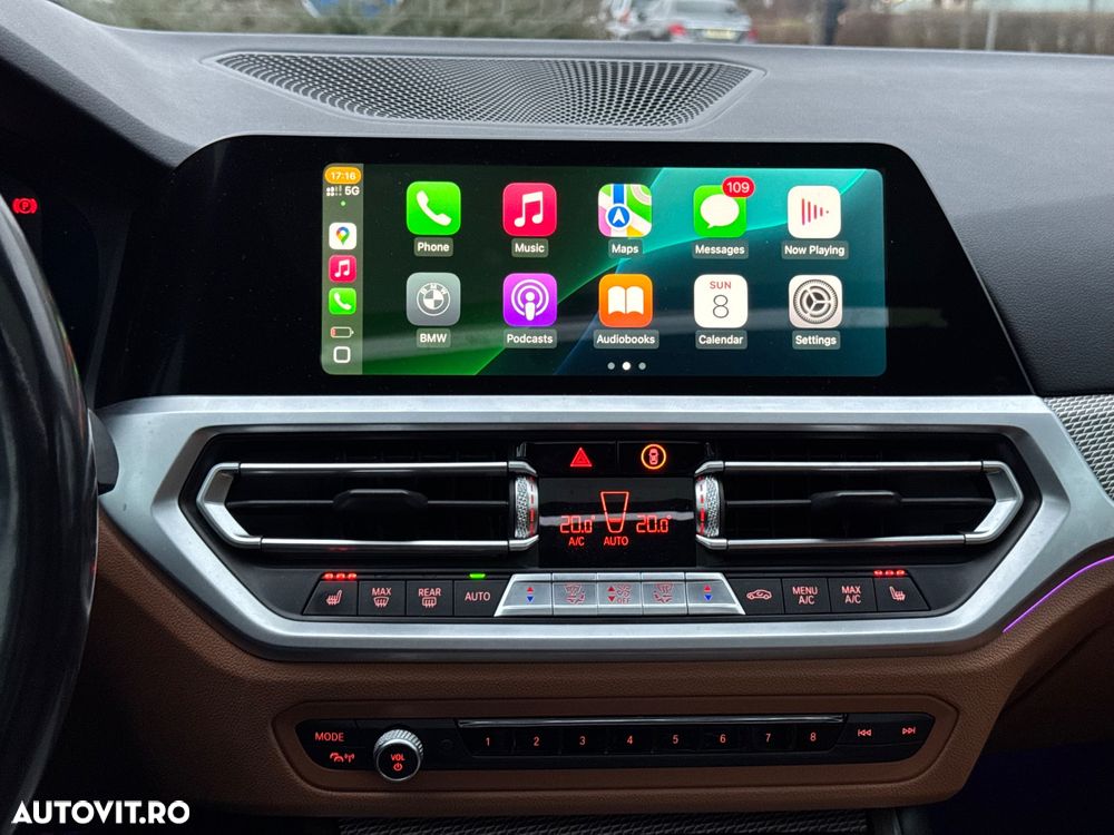 BMW Seria 3 330i AT - 20