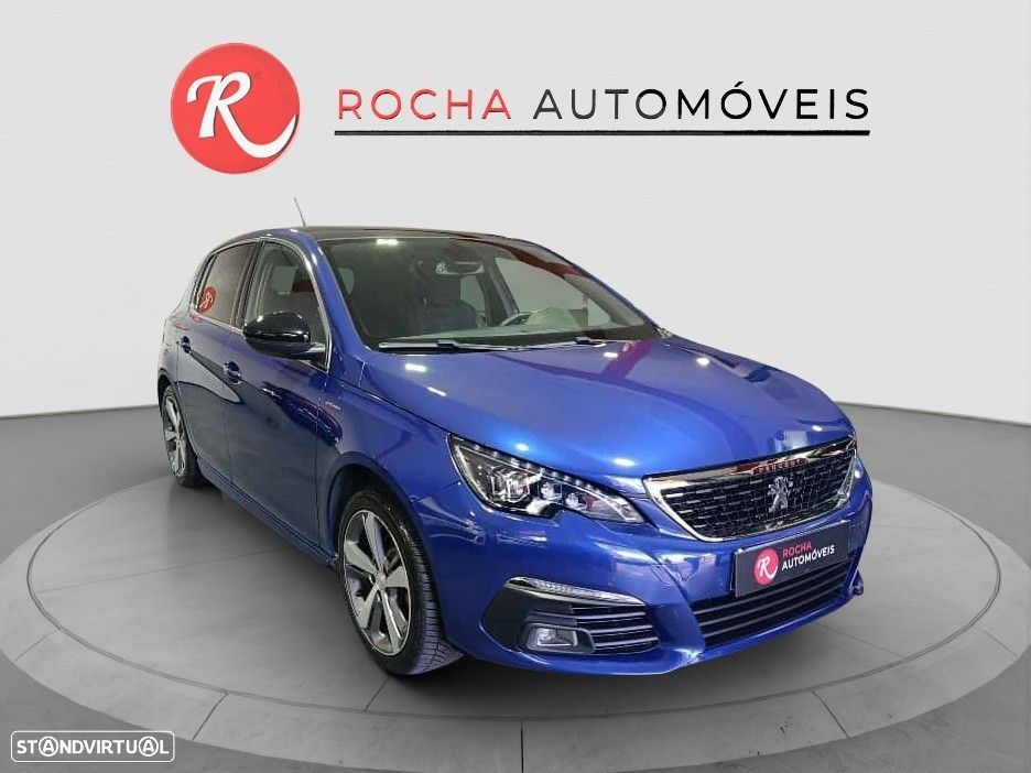 Peugeot 308 1.2 PureTech GT Line - 3