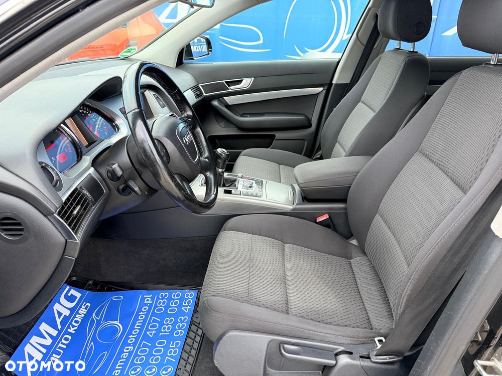 Audi A6 Avant 2.7 TDI DPF - 12