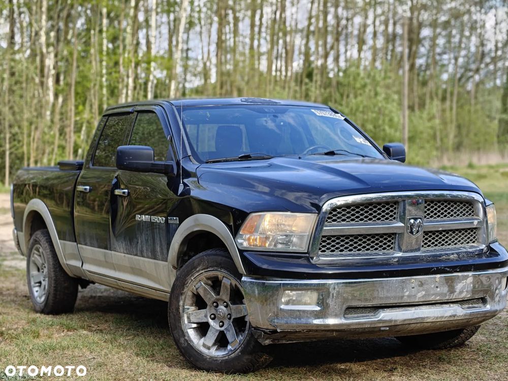 Dodge RAM 5.7 4x4 - 5