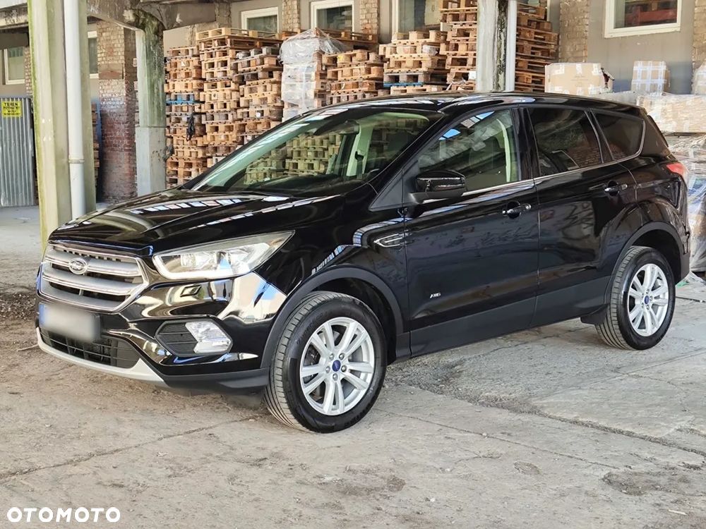 Ford Kuga 1.5 EcoBoost AWD Edition ASS - 22
