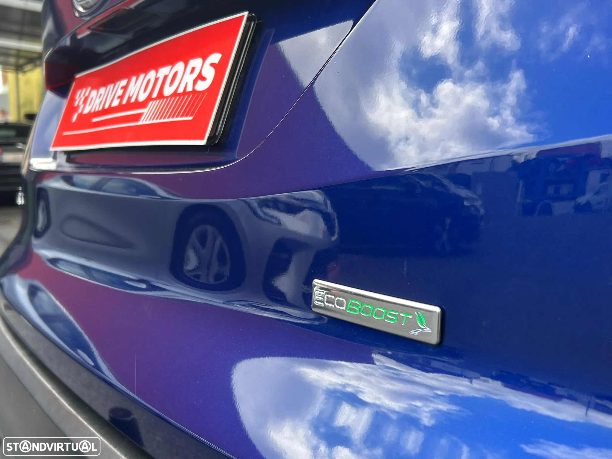 Ford Focus SW 1.0 EcoBoost S&S TREND - 15