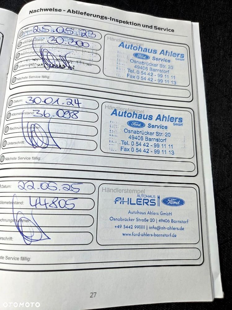 Ford Fiesta 1.5 TDCi ACTIVE - 39
