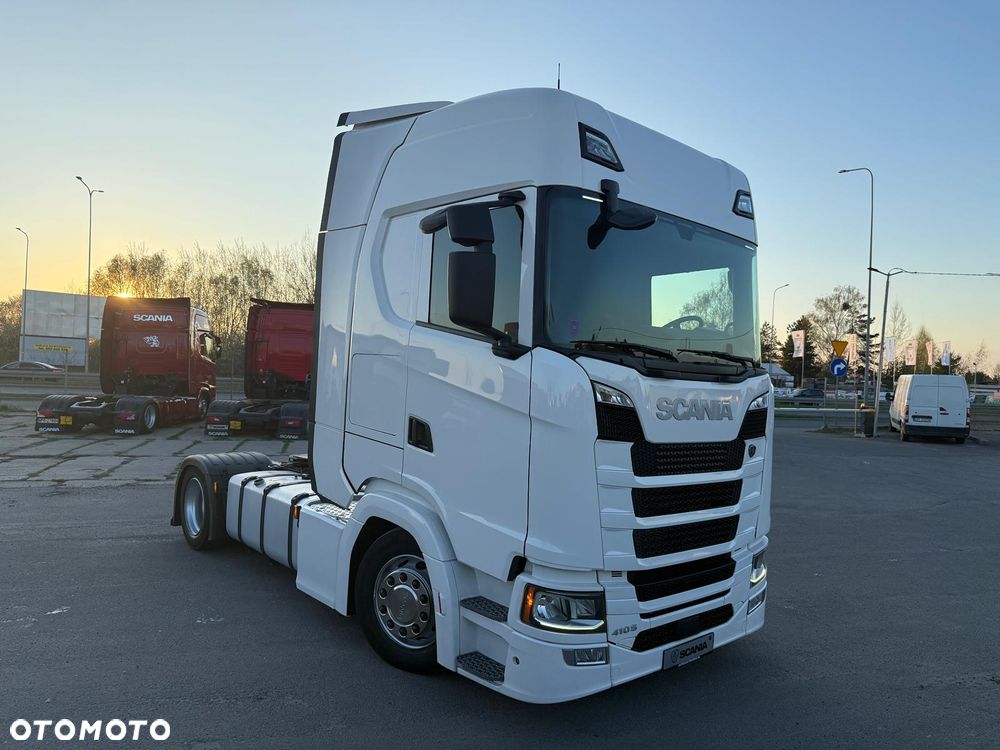Scania S410 - 3
