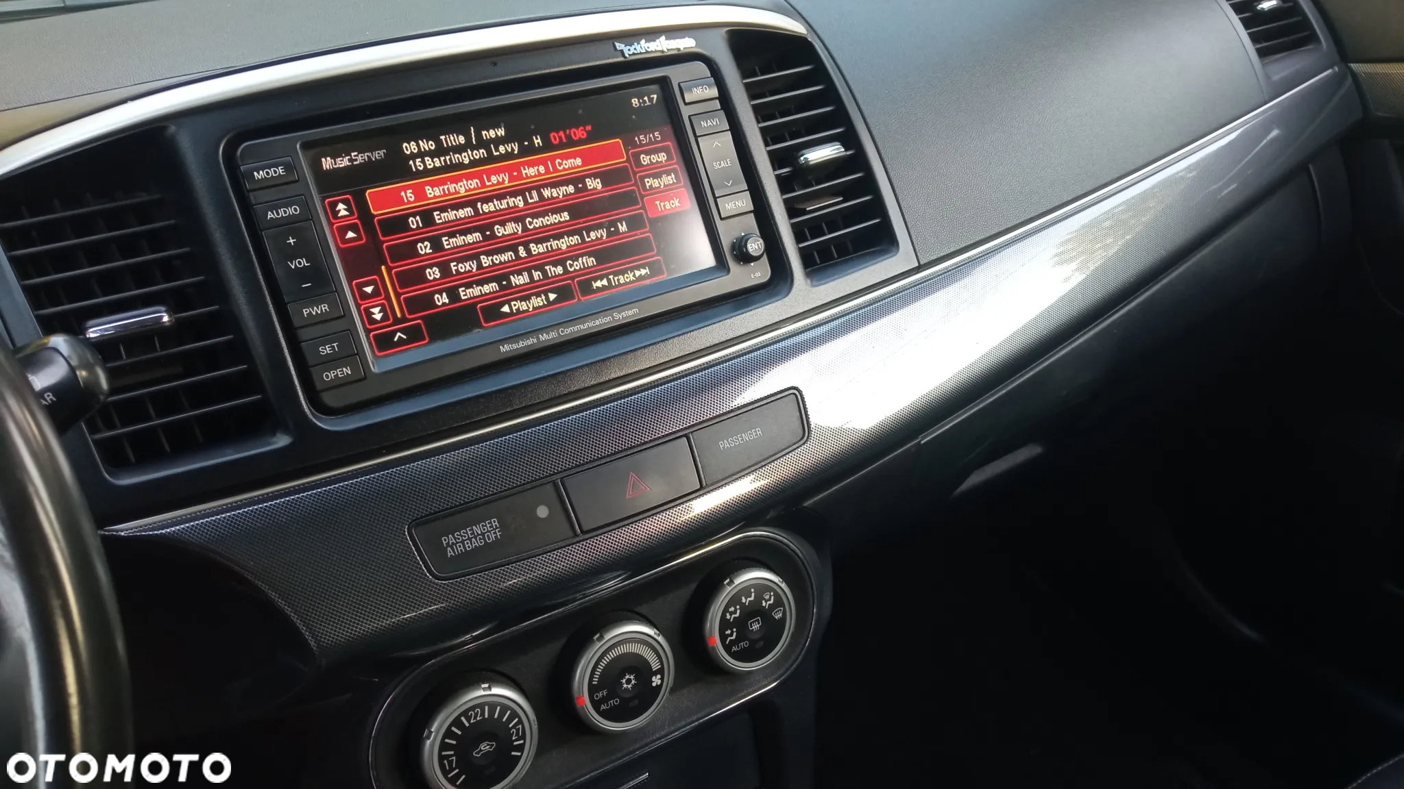 Mitsubishi Lancer 2.0 DID Instyle NAVI - 15