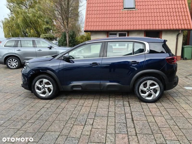 Citroën C5 Aircross BlueHDI 130 S&S EAT8 C-SERIES - 12