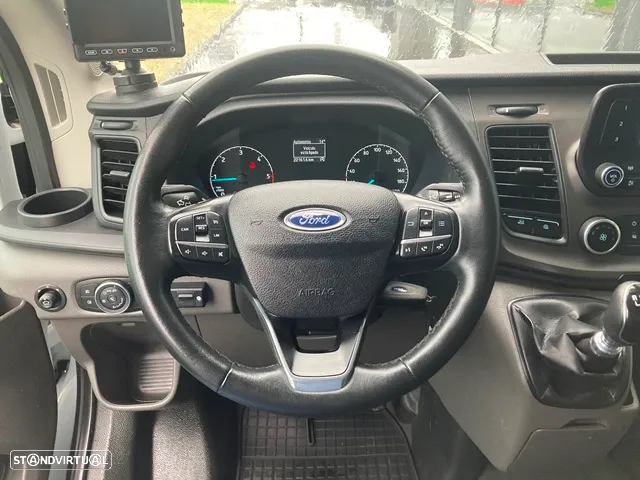 Ford TRANSIT 2.0 TDCI   contentor C/ Plataforma - 11